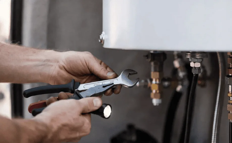 Why choose Water Heater Repair in Hampton, IL